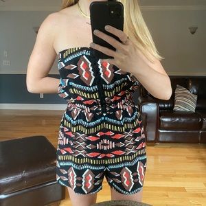 Twelfth St by Cynthia Vincent size M romper